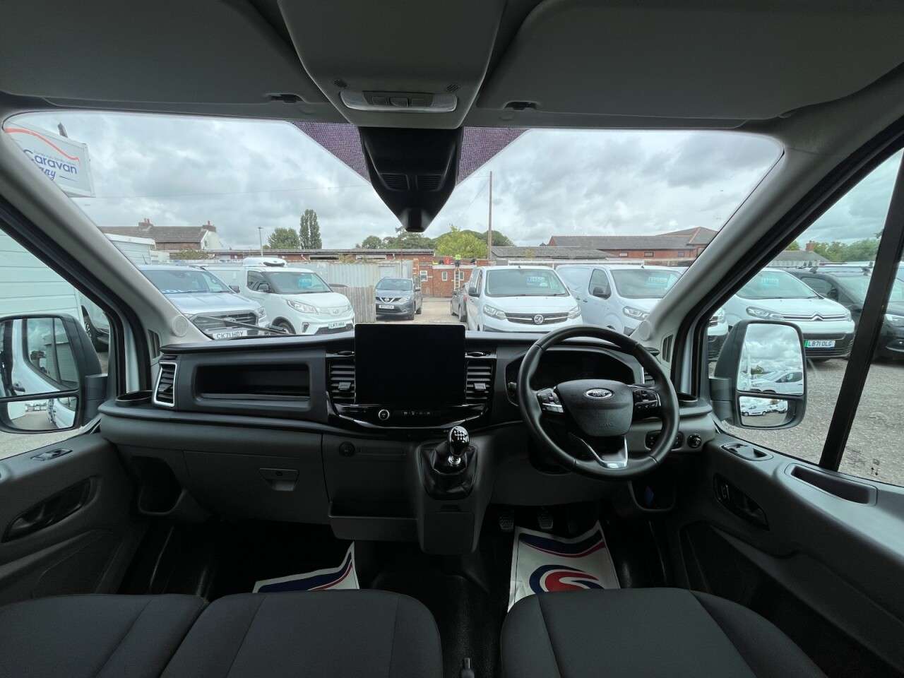 2024 FORD TRANSIT 2024 FORD TRANSIT