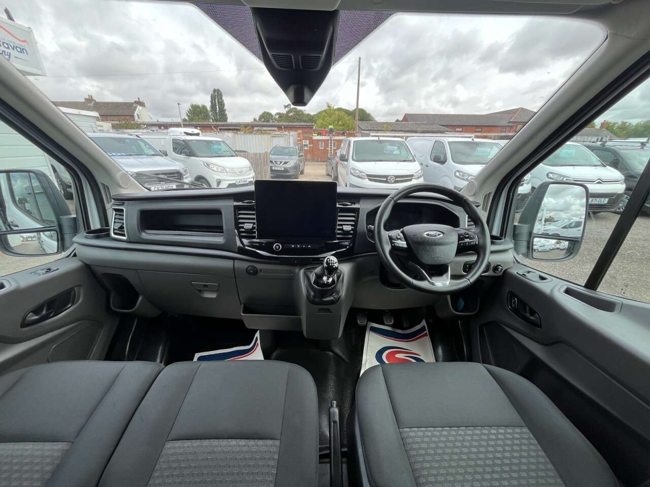 2024 FORD TRANSIT 2024 FORD TRANSIT