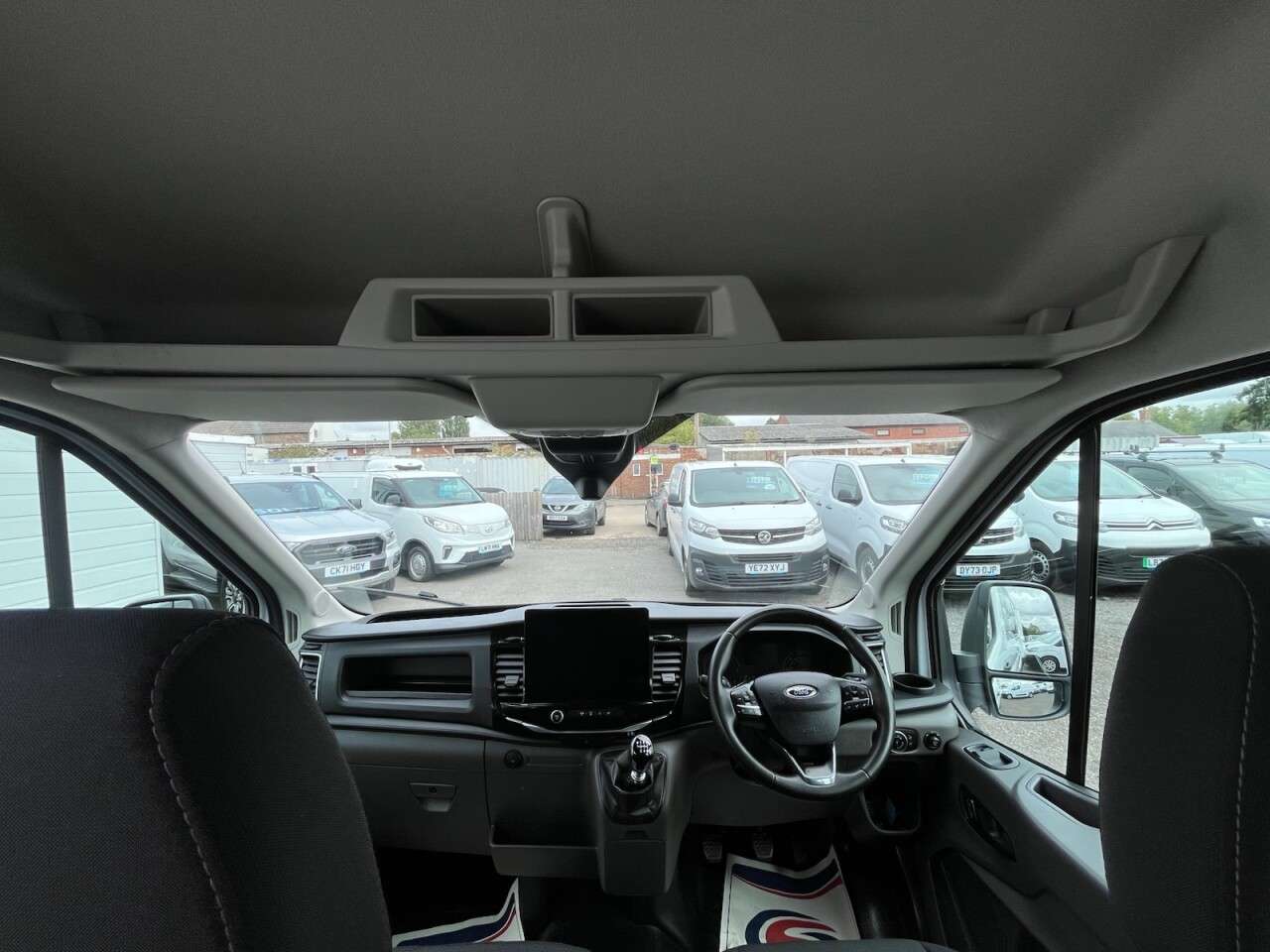 2024 FORD TRANSIT 2024 FORD TRANSIT