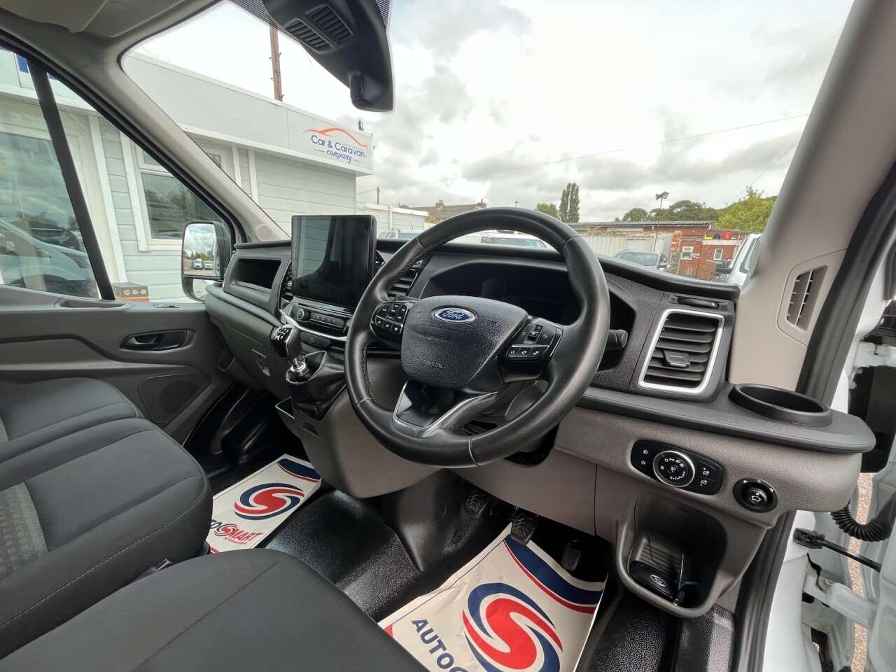2024 FORD TRANSIT 2024 FORD TRANSIT