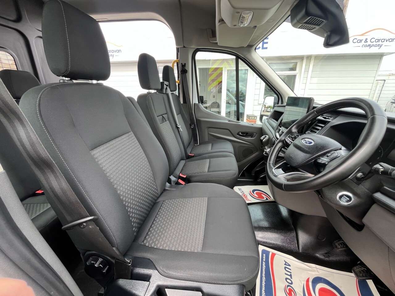2024 FORD TRANSIT 2024 FORD TRANSIT
