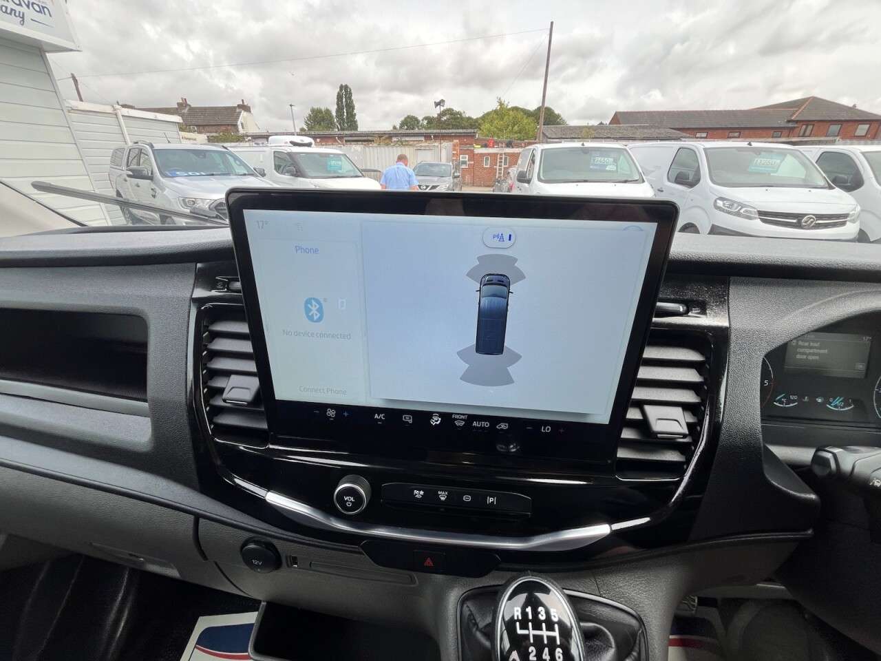 2024 FORD TRANSIT 2024 FORD TRANSIT