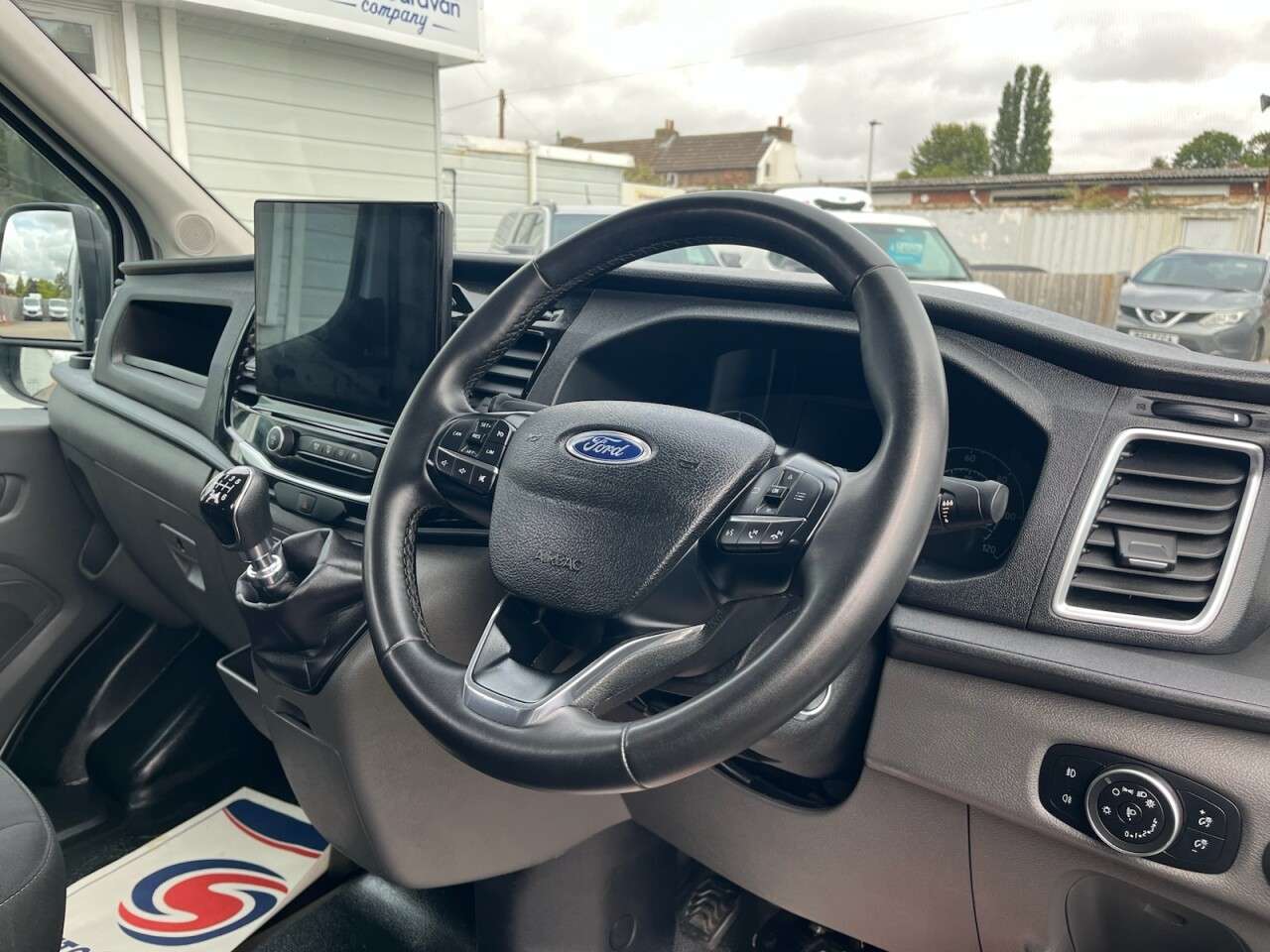 2024 FORD TRANSIT 2024 FORD TRANSIT