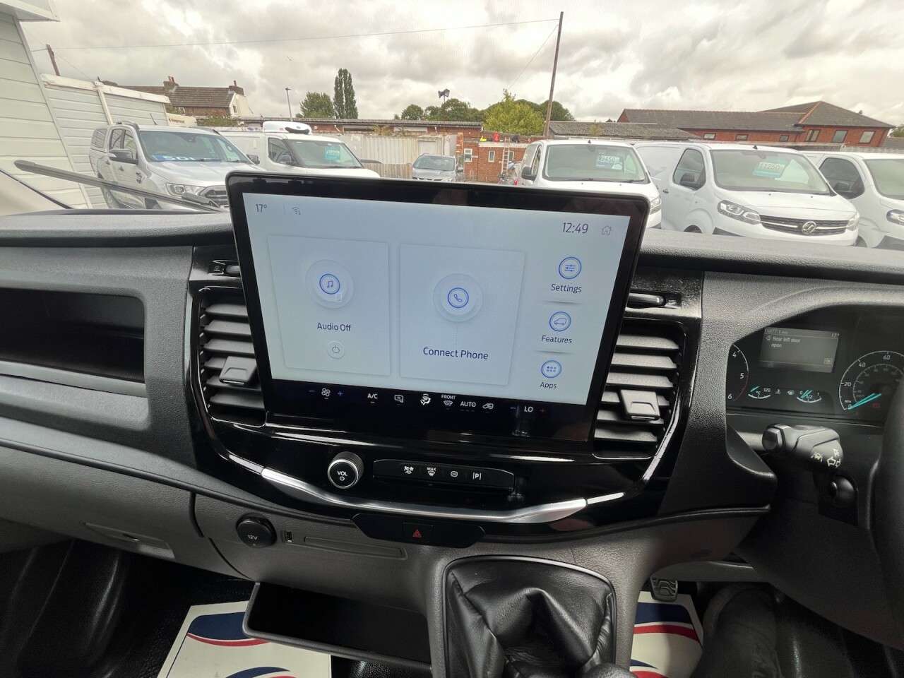2024 FORD TRANSIT 2024 FORD TRANSIT
