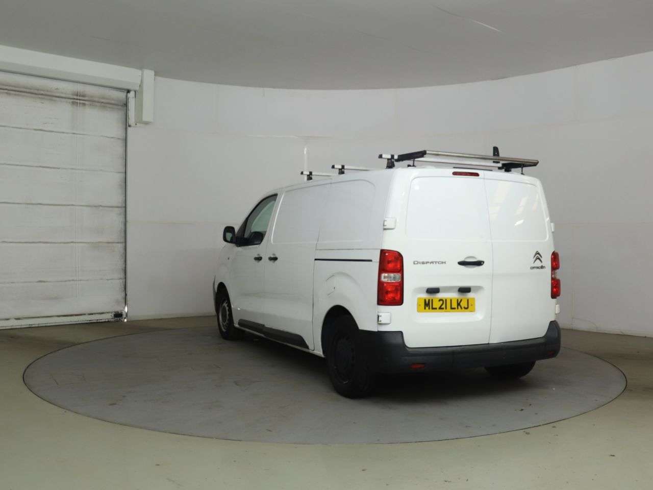 A 2021 CITROEN DISPATCH 1.5 BlueHDi 1000 Enterprise M Panel Van 6dr Diesel Manual FWD 2 Euro 6 (s/s A 2021 CITROEN DISPATCH 1.5 BlueHDi 1000 Enterprise M Panel Van 6dr Diesel Manual FWD 2 Euro 6 (s/s