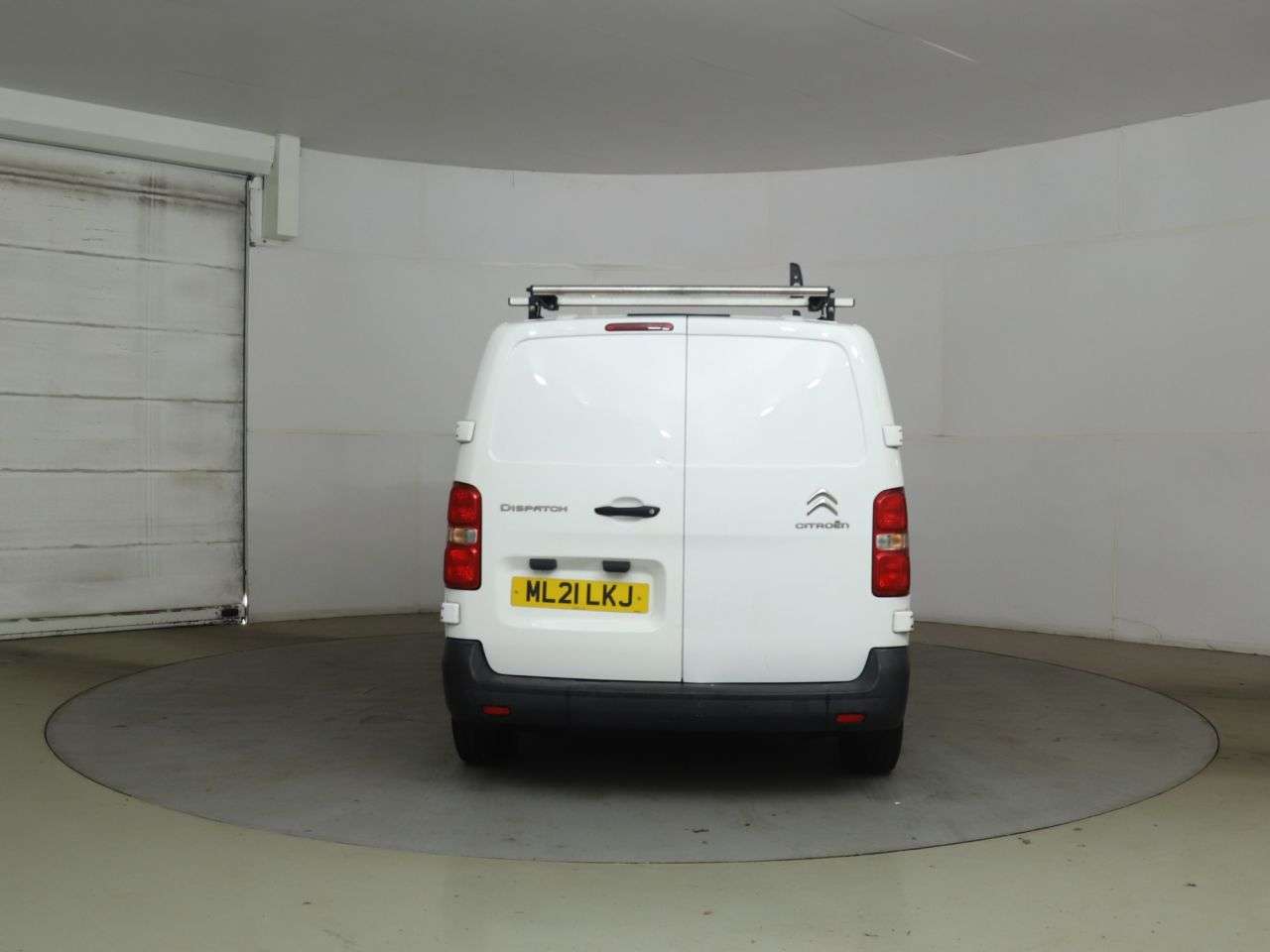 2021 CITROEN DISPATCH 2021 CITROEN DISPATCH