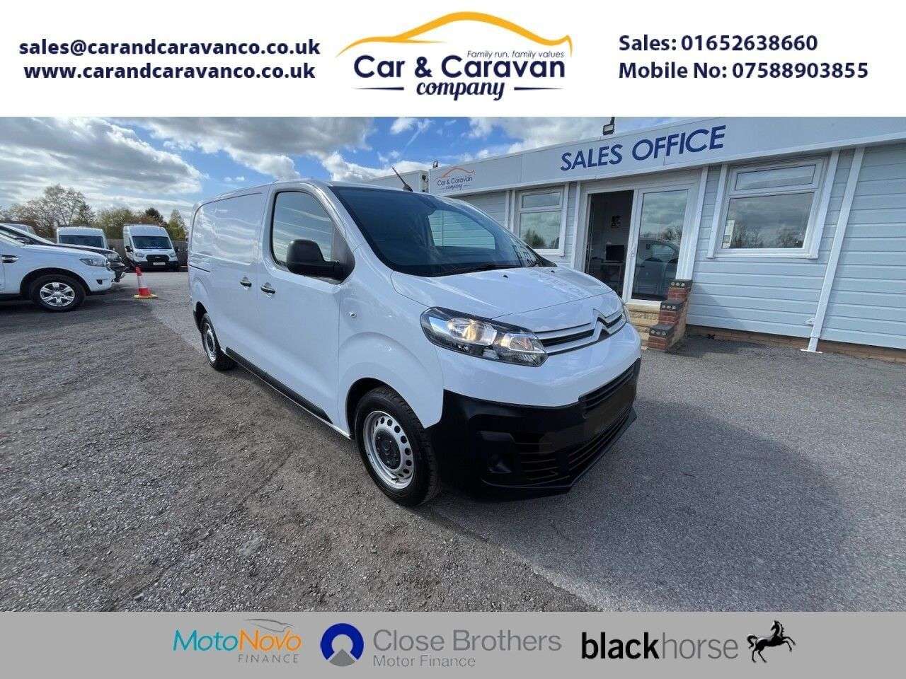 A 2021 CITROEN DISPATCH 1.5 BlueHDi 1000 Enterprise M Panel Van 6dr Diesel Manual FWD 2 Euro 6 (s/s A 2021 CITROEN DISPATCH 1.5 BlueHDi 1000 Enterprise M Panel Van 6dr Diesel Manual FWD 2 Euro 6 (s/s