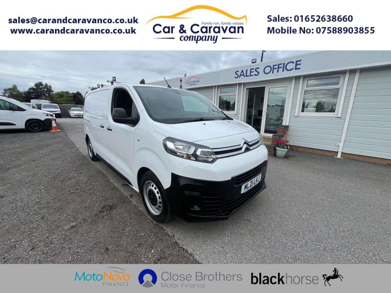 A 2021 CITROEN DISPATCH 1.5 BlueHDi 1000 Enterprise M Panel Van 6dr Diesel Manual FWD 2 Euro 6 (s/s A 2021 CITROEN DISPATCH 1.5 BlueHDi 1000 Enterprise M Panel Van 6dr Diesel Manual FWD 2 Euro 6 (s/s