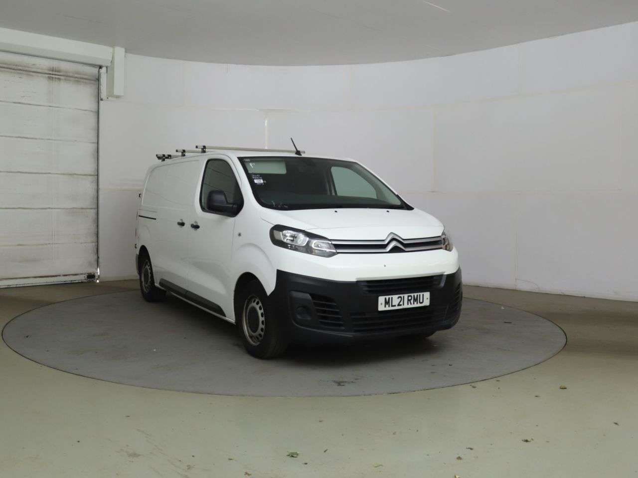 A 2021 CITROEN DISPATCH 1.5 BlueHDi 1000 Enterprise M Panel Van 6dr Diesel Manual FWD 2 Euro 6 (s/s A 2021 CITROEN DISPATCH 1.5 BlueHDi 1000 Enterprise M Panel Van 6dr Diesel Manual FWD 2 Euro 6 (s/s