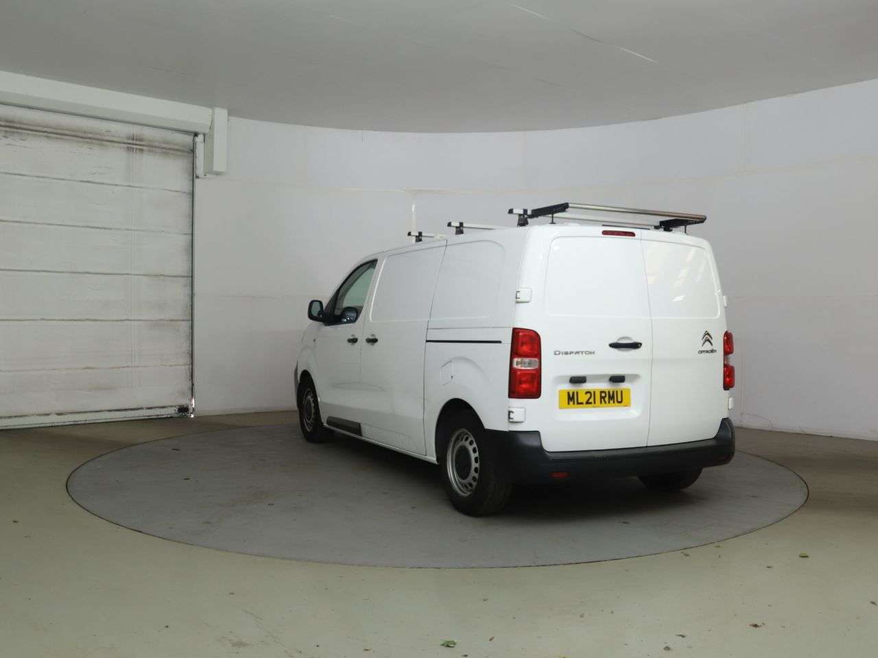 2021 CITROEN DISPATCH 2021 CITROEN DISPATCH