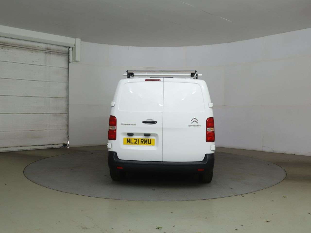 2021 CITROEN DISPATCH 2021 CITROEN DISPATCH