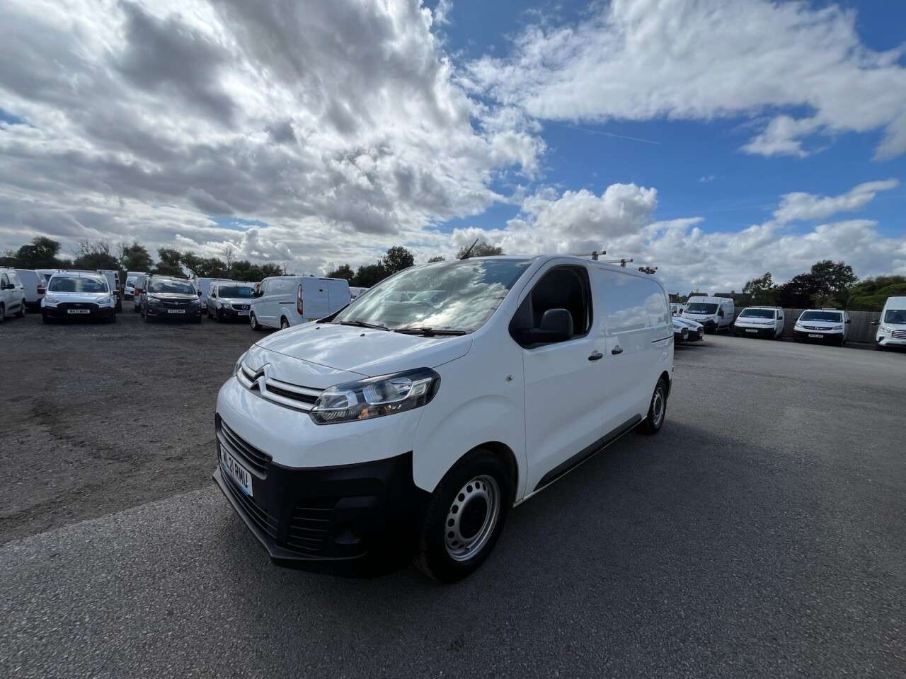 2021 CITROEN DISPATCH 2021 CITROEN DISPATCH