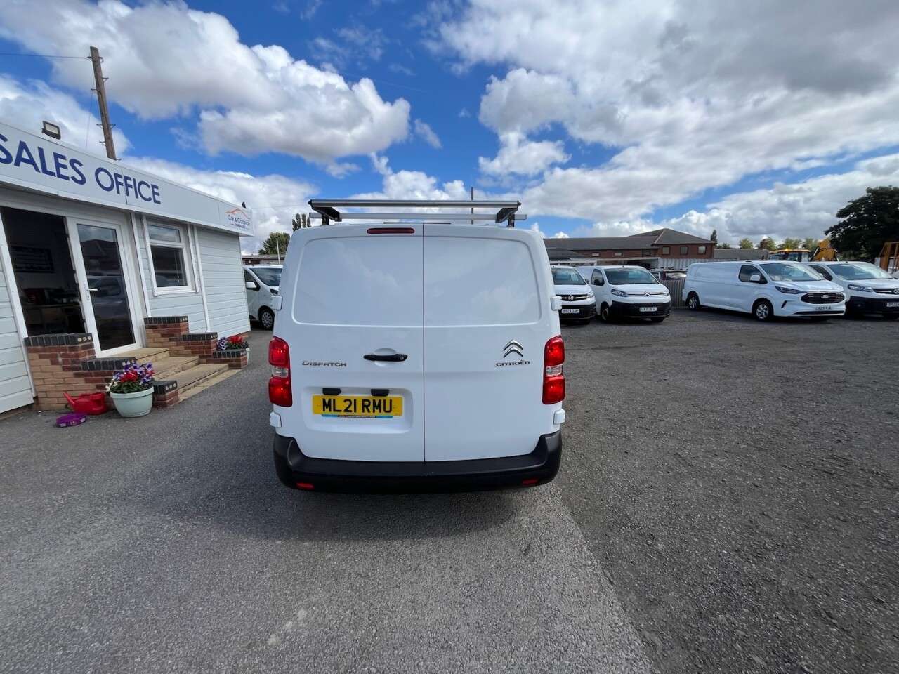 2021 CITROEN DISPATCH 2021 CITROEN DISPATCH