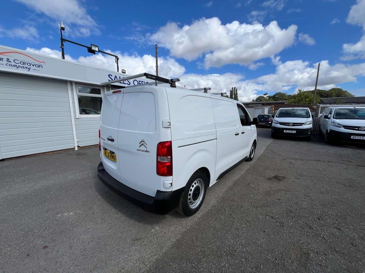 2021 CITROEN DISPATCH 2021 CITROEN DISPATCH