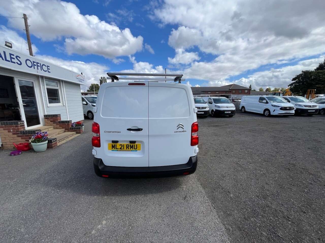 2021 CITROEN DISPATCH 2021 CITROEN DISPATCH