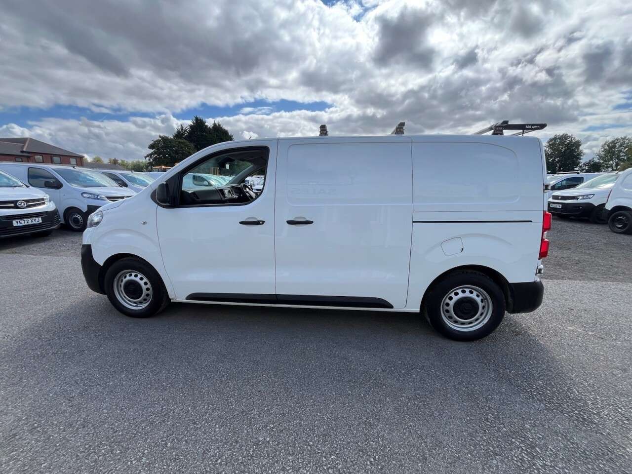 2021 CITROEN DISPATCH 2021 CITROEN DISPATCH
