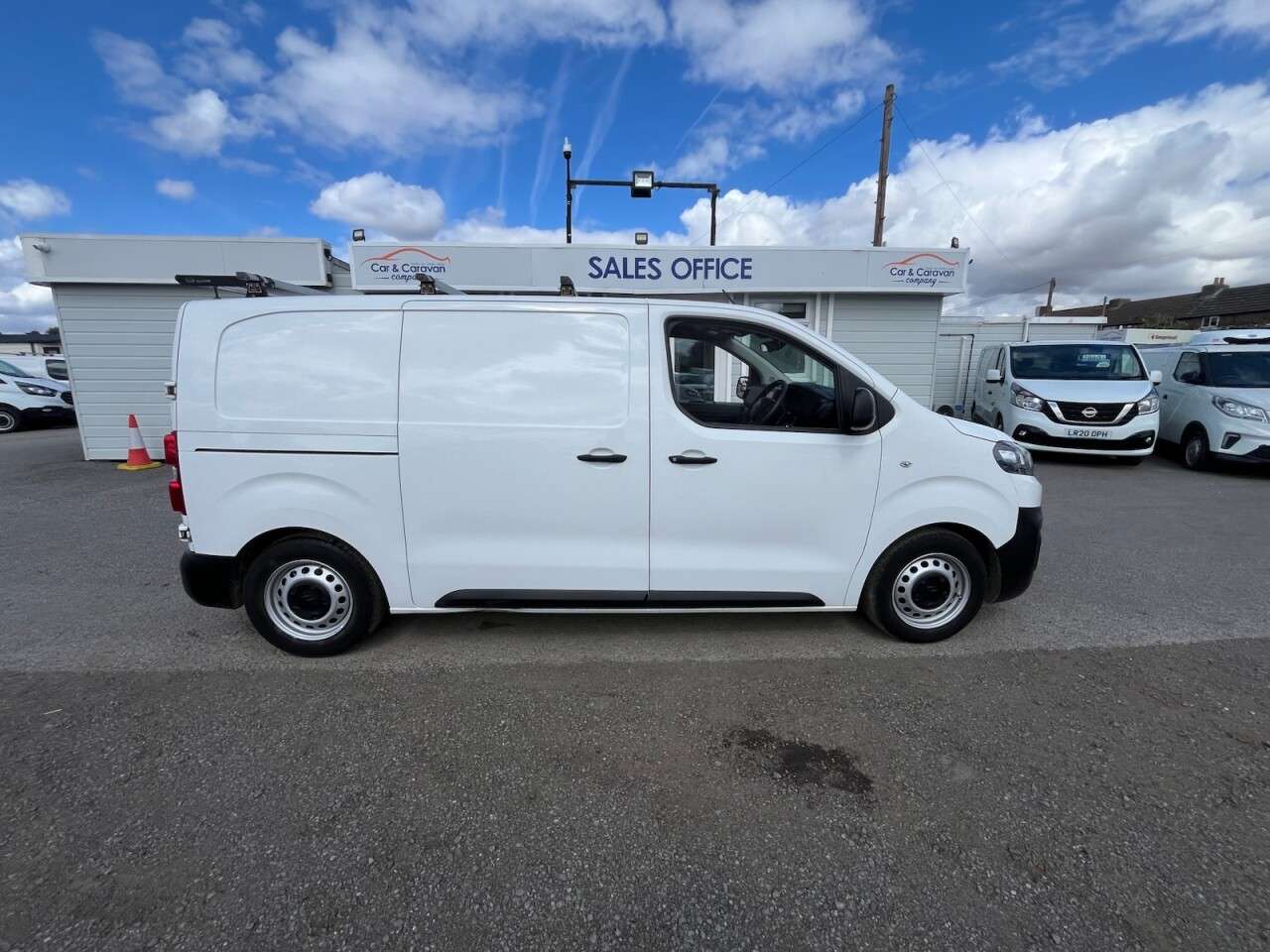 2021 CITROEN DISPATCH 2021 CITROEN DISPATCH