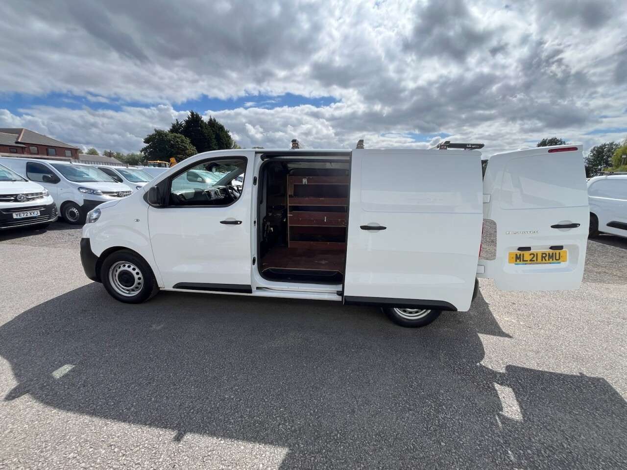 2021 CITROEN DISPATCH 2021 CITROEN DISPATCH