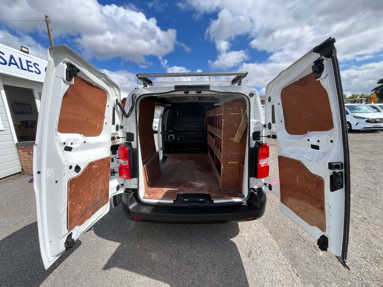 2021 CITROEN DISPATCH 2021 CITROEN DISPATCH