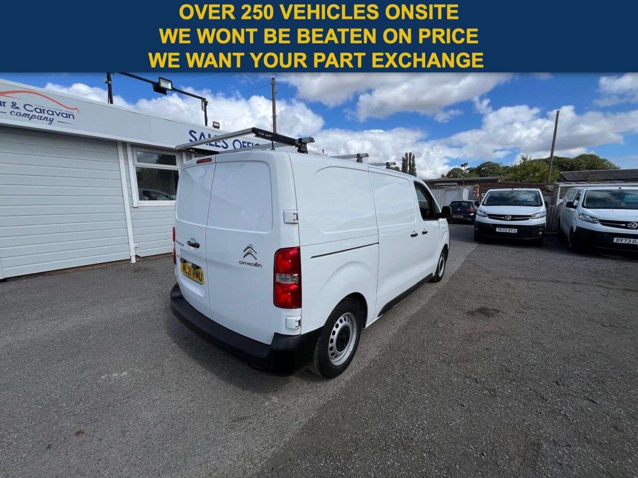 2021 CITROEN DISPATCH 2021 CITROEN DISPATCH