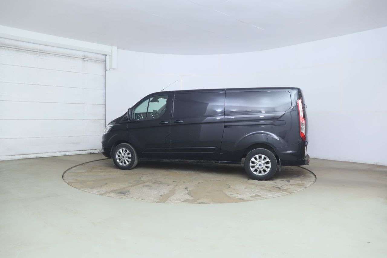 2023 FORD TRANSIT CUSTOM 2023 FORD TRANSIT CUSTOM