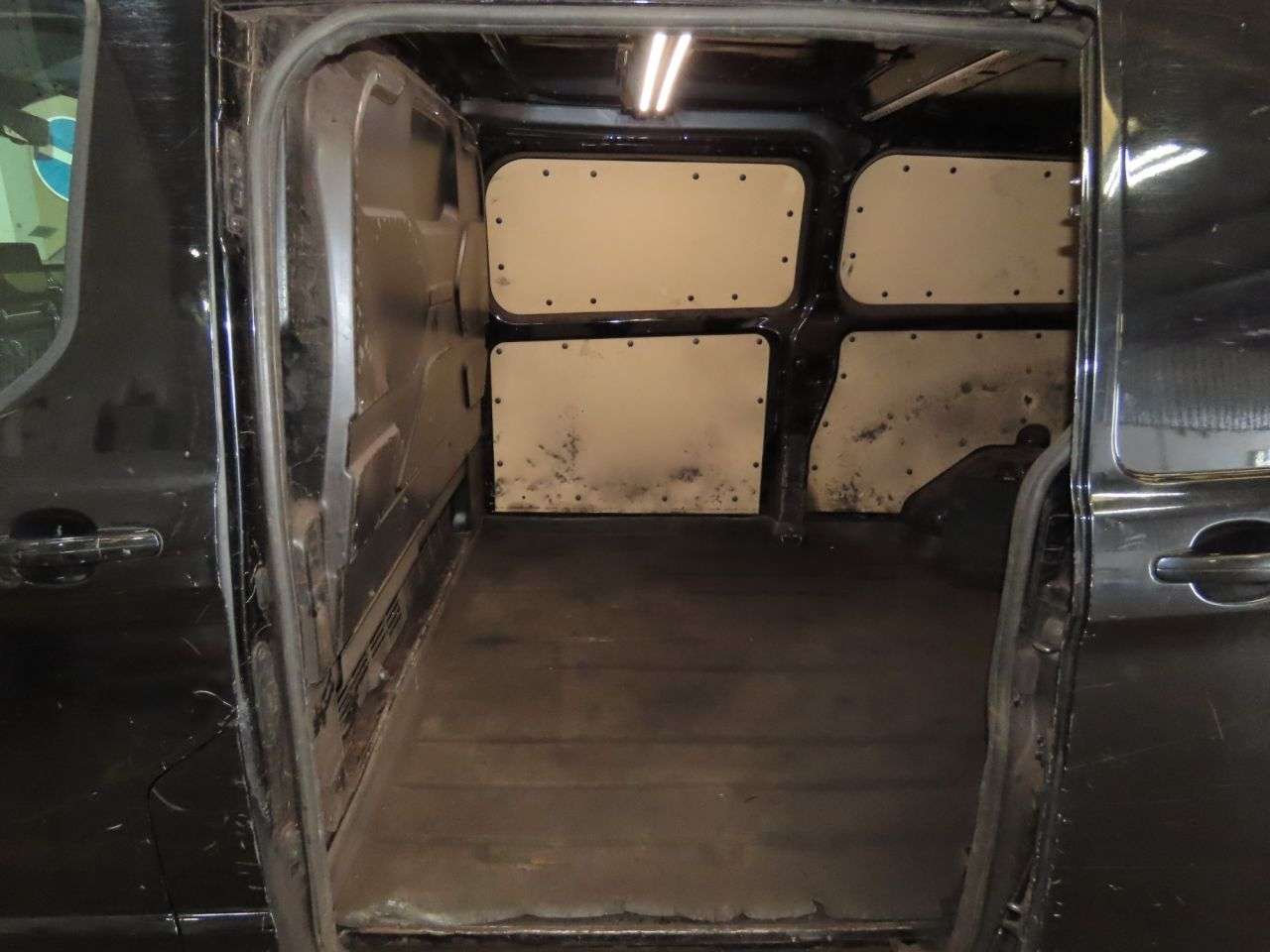 2023 FORD TRANSIT CUSTOM 2023 FORD TRANSIT CUSTOM