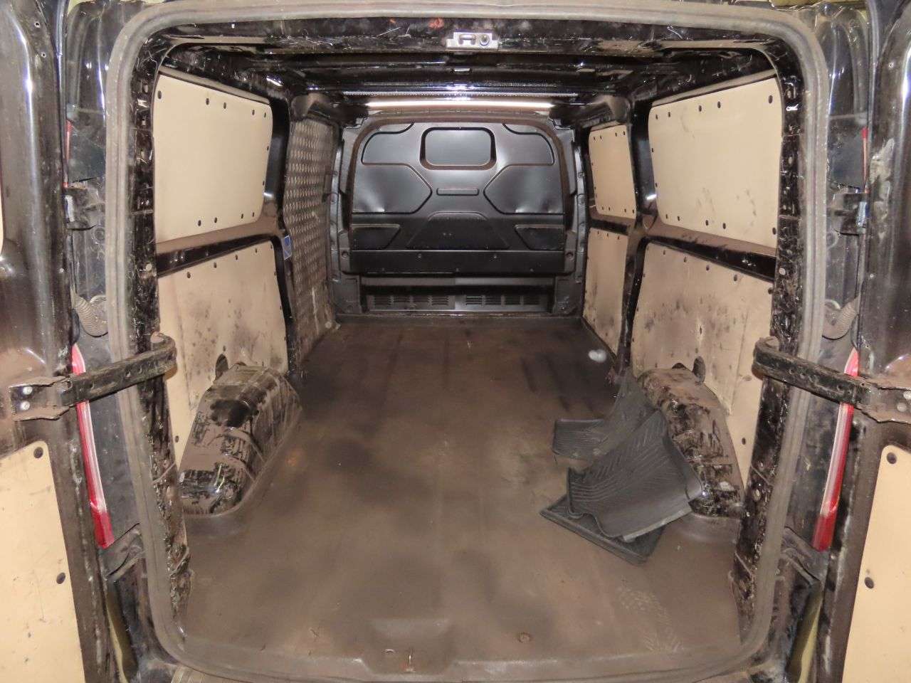 2023 FORD TRANSIT CUSTOM 2023 FORD TRANSIT CUSTOM