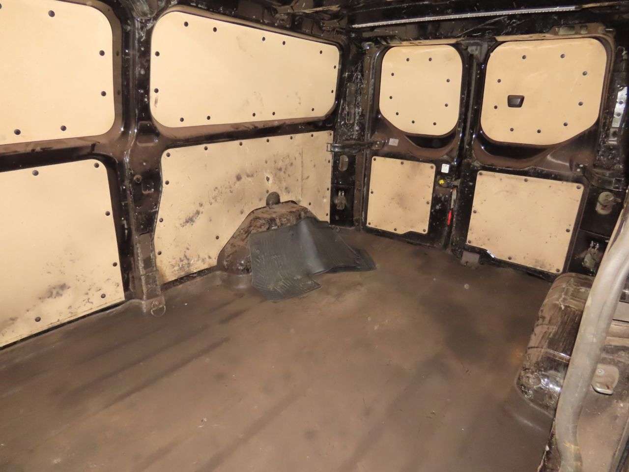 2023 FORD TRANSIT CUSTOM 2023 FORD TRANSIT CUSTOM