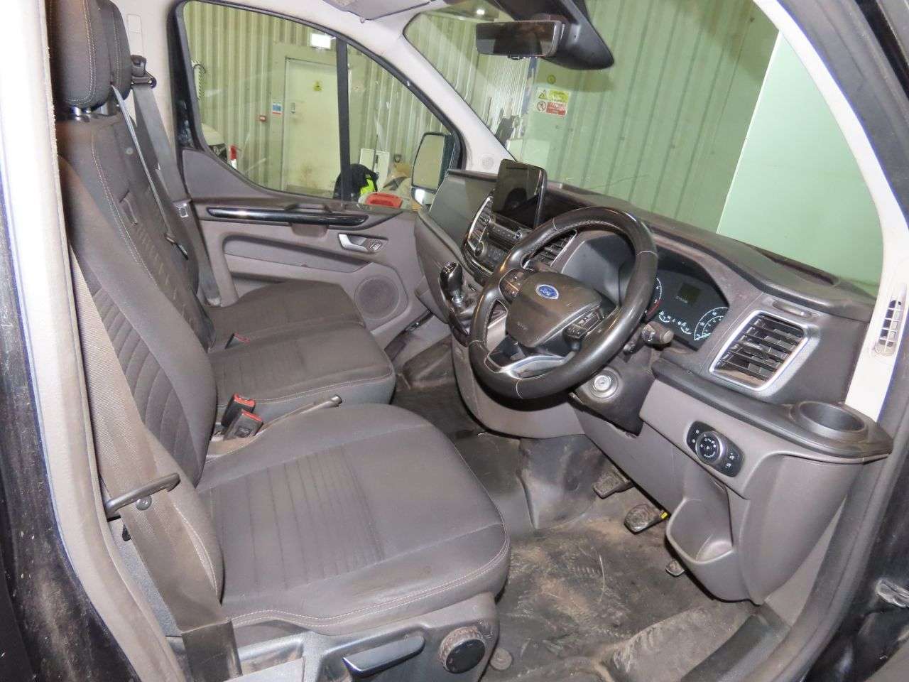 2023 FORD TRANSIT CUSTOM 2023 FORD TRANSIT CUSTOM