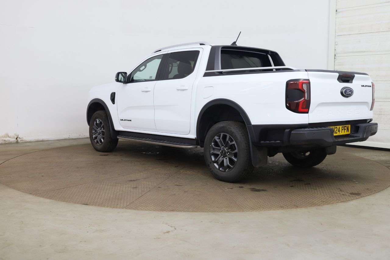 2024 FORD RANGER 2024 FORD RANGER