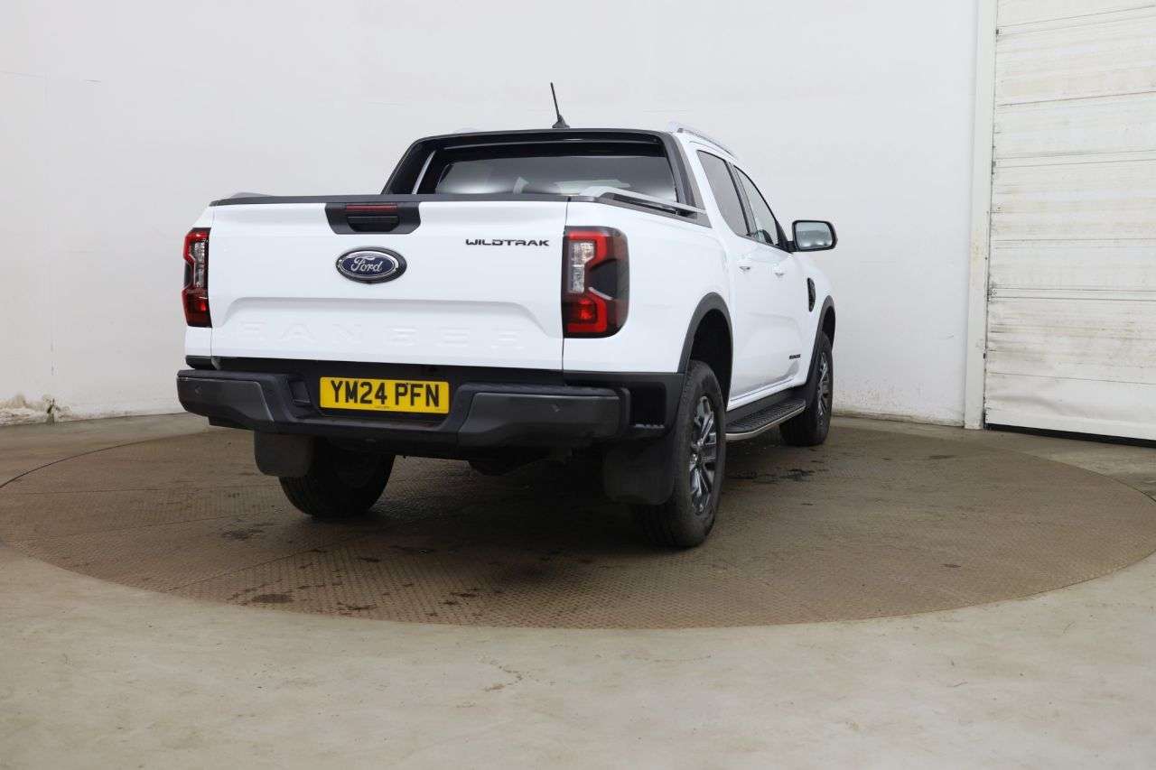 2024 FORD RANGER 2024 FORD RANGER