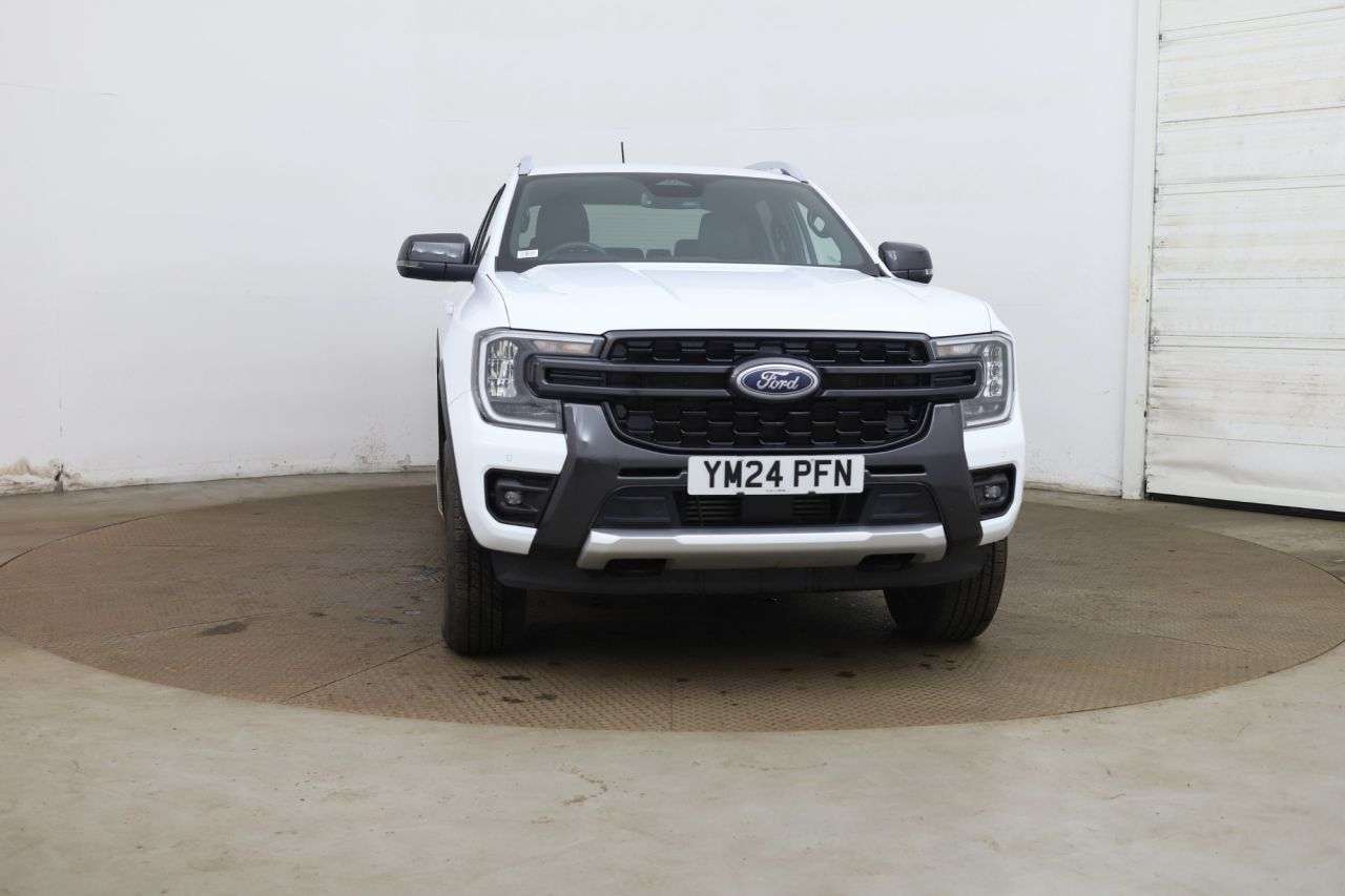 A 2024 FORD RANGER 2.0 TD EcoBlue Wildtrak Pickup Double Cab 4dr Diesel Auto 4WD Euro 6 (s/s) A 2024 FORD RANGER 2.0 TD EcoBlue Wildtrak Pickup Double Cab 4dr Diesel Auto 4WD Euro 6 (s/s)