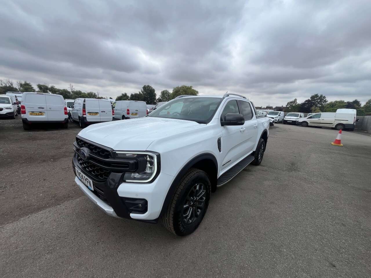 2024 FORD RANGER 2024 FORD RANGER