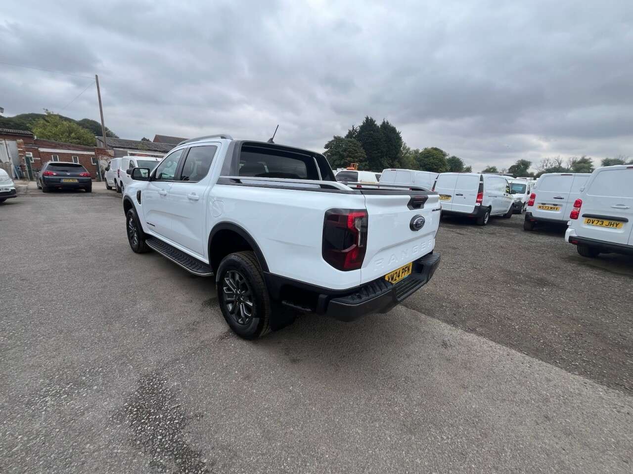2024 FORD RANGER 2024 FORD RANGER