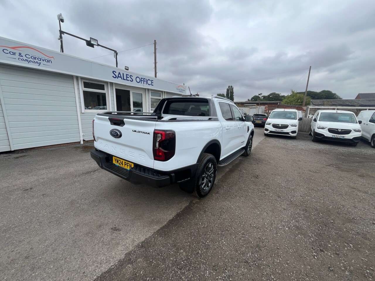 2024 FORD RANGER 2024 FORD RANGER