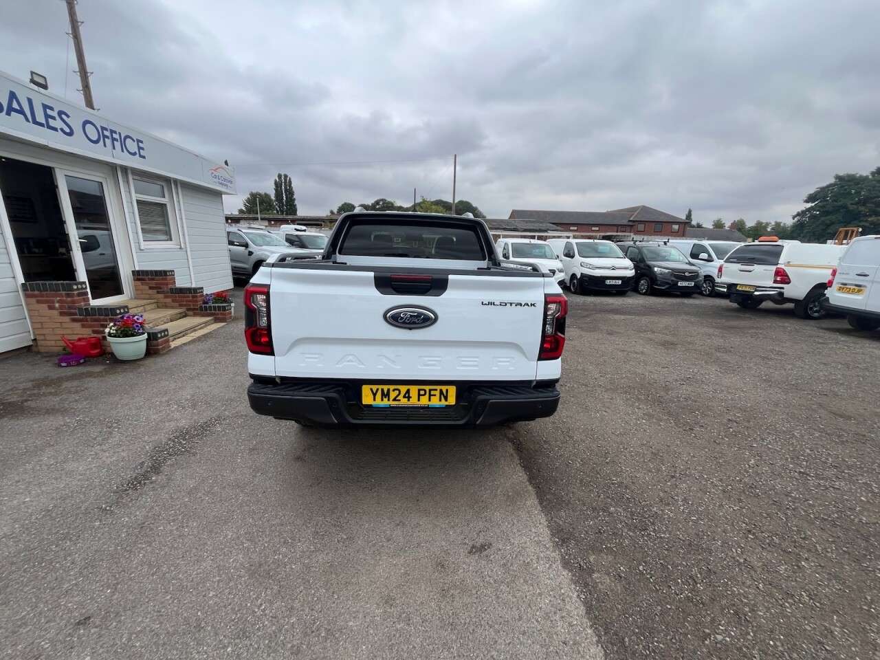 2024 FORD RANGER 2024 FORD RANGER