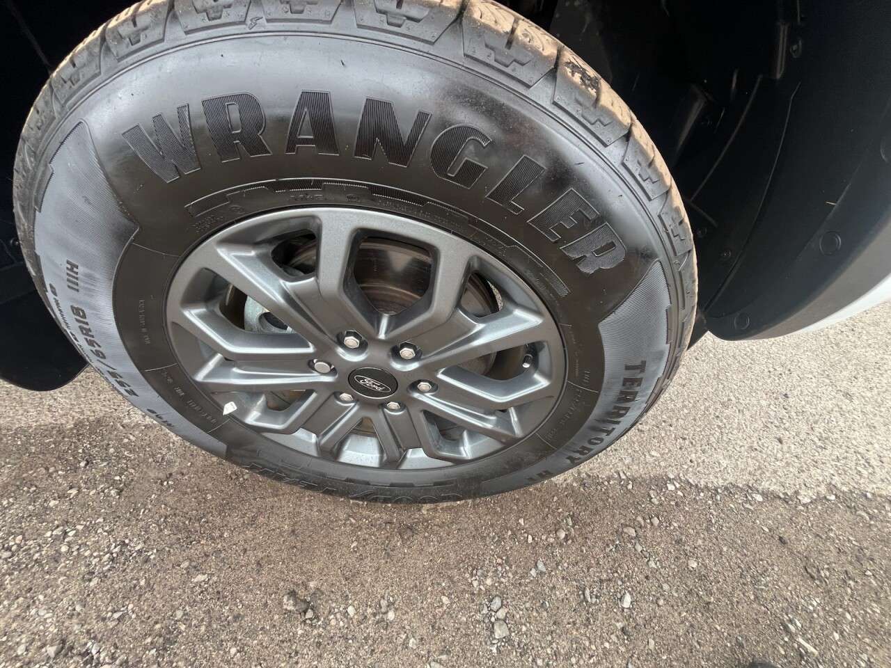 2024 FORD RANGER 2024 FORD RANGER