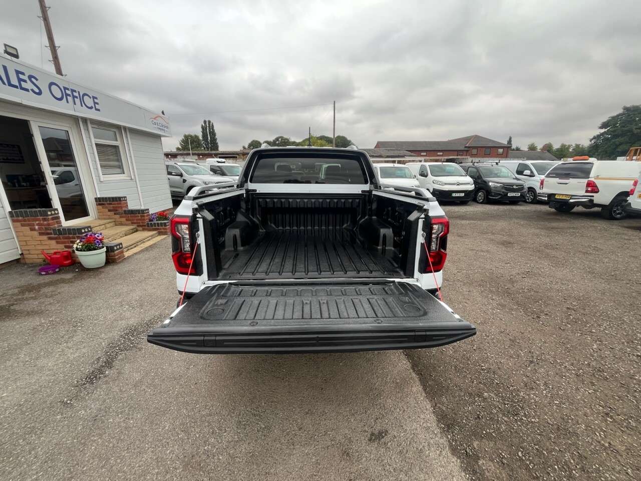 2024 FORD RANGER 2024 FORD RANGER
