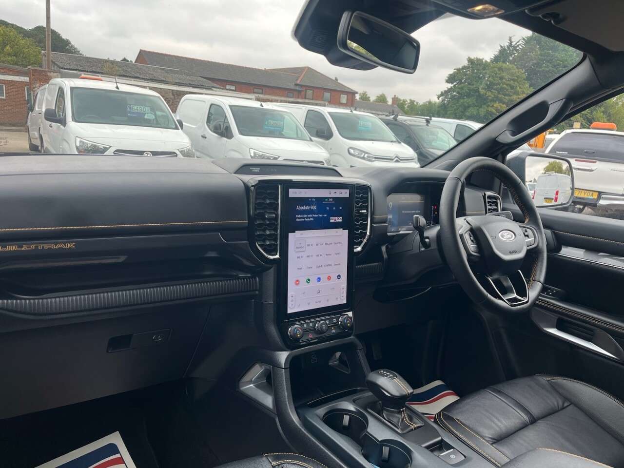 2024 FORD RANGER 2024 FORD RANGER