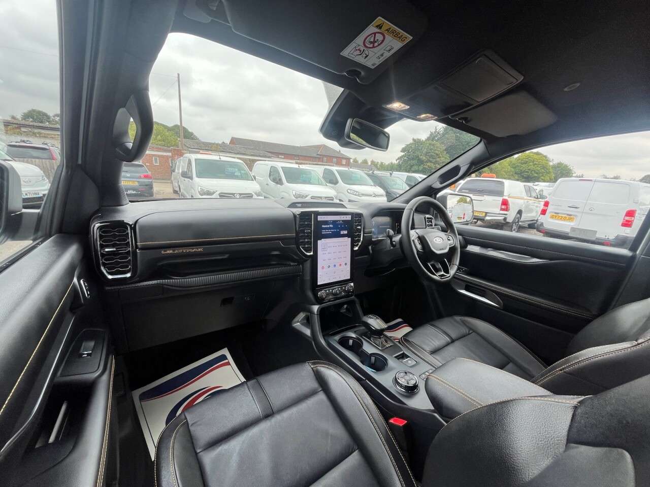 2024 FORD RANGER 2024 FORD RANGER