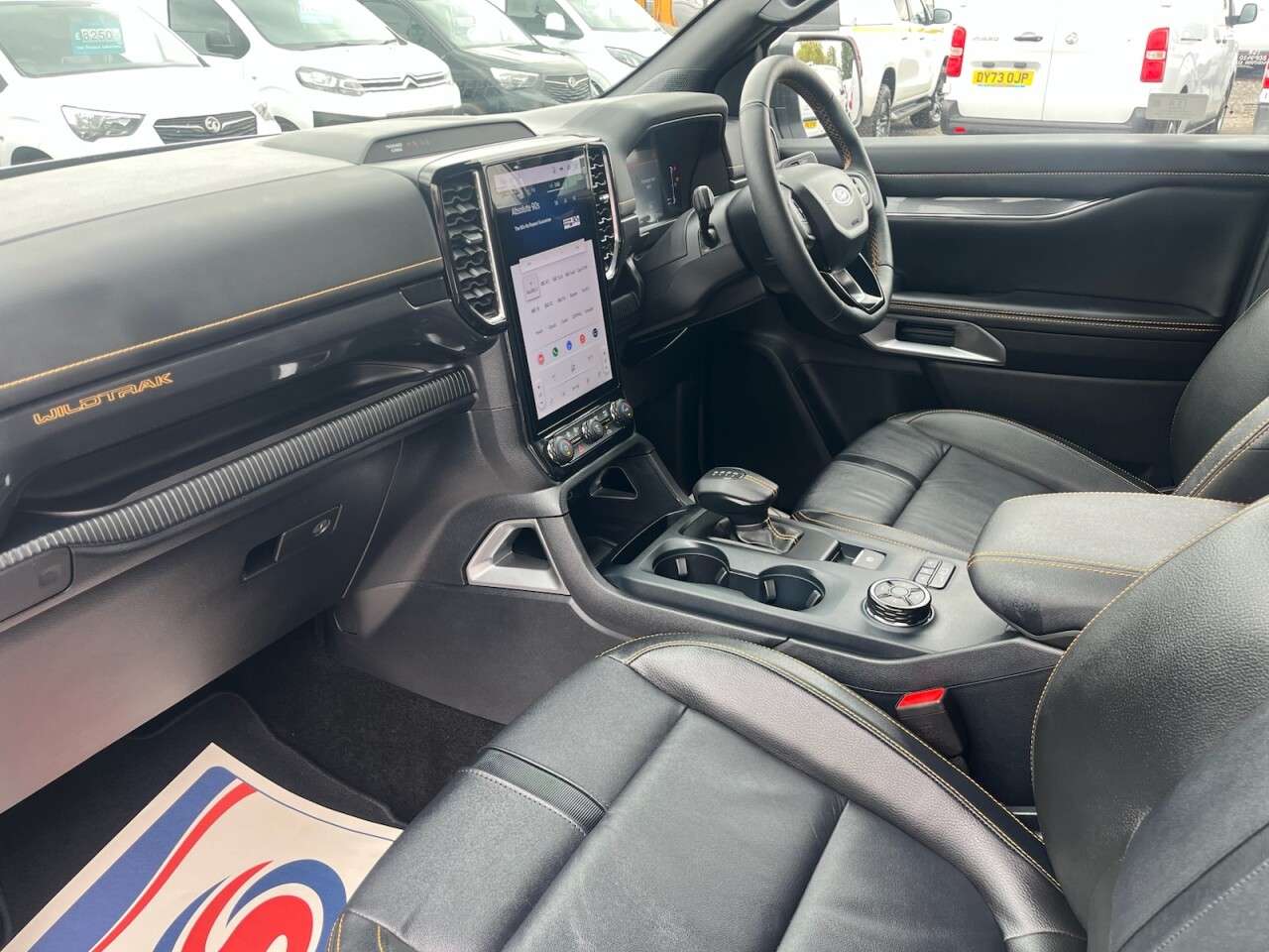 2024 FORD RANGER 2024 FORD RANGER