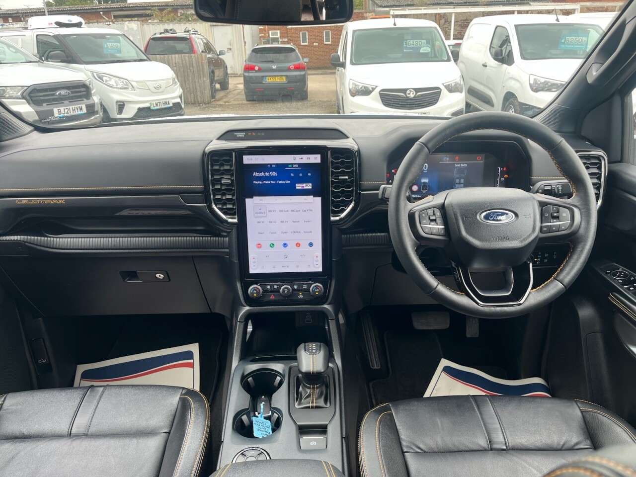 2024 FORD RANGER 2024 FORD RANGER