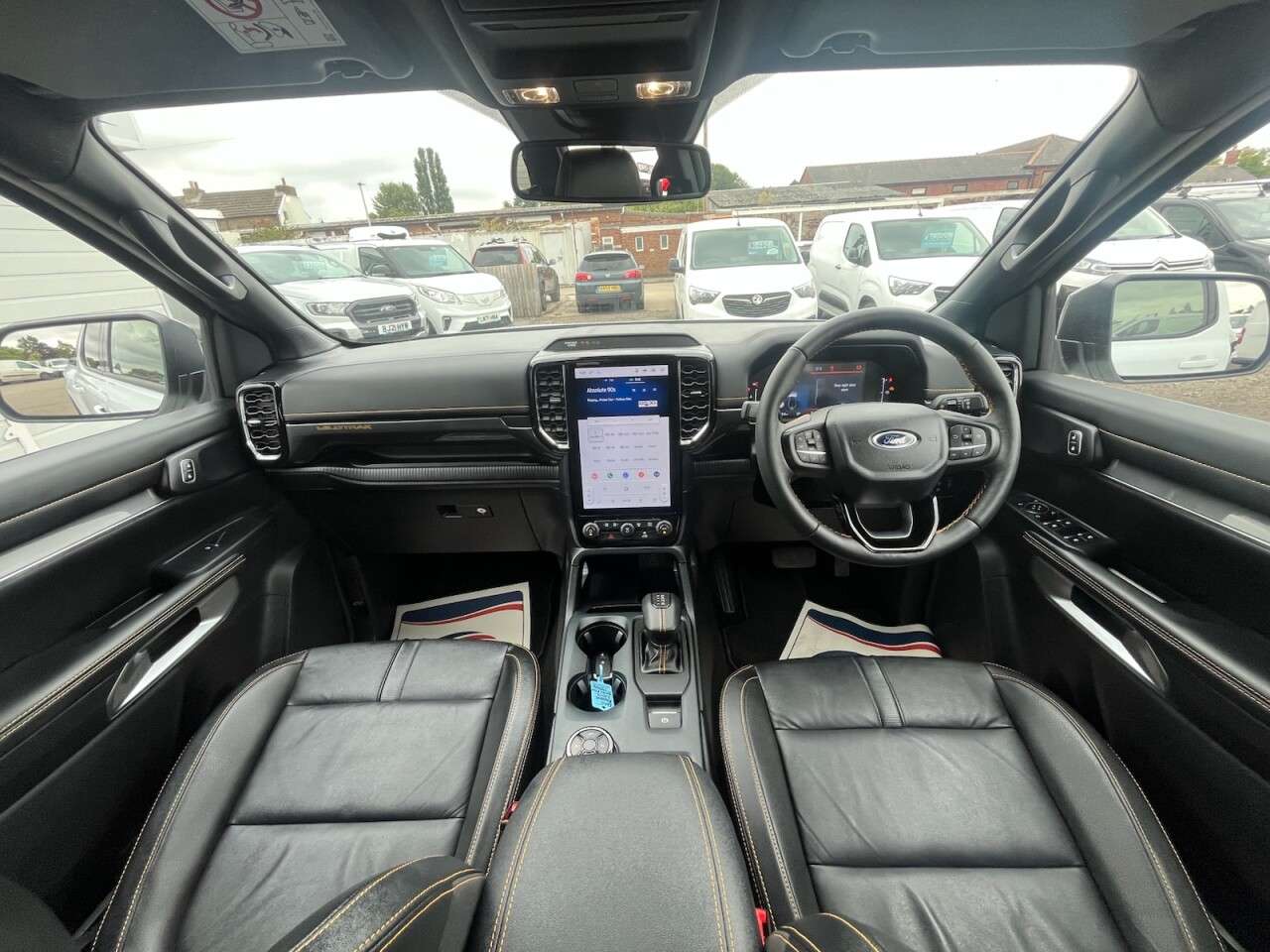 2024 FORD RANGER 2024 FORD RANGER