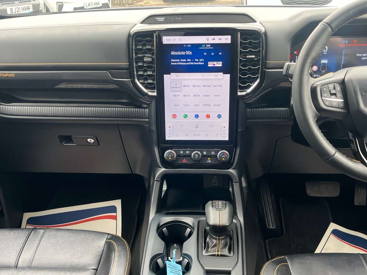 2024 FORD RANGER 2024 FORD RANGER