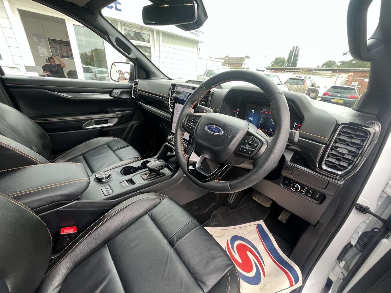2024 FORD RANGER 2024 FORD RANGER