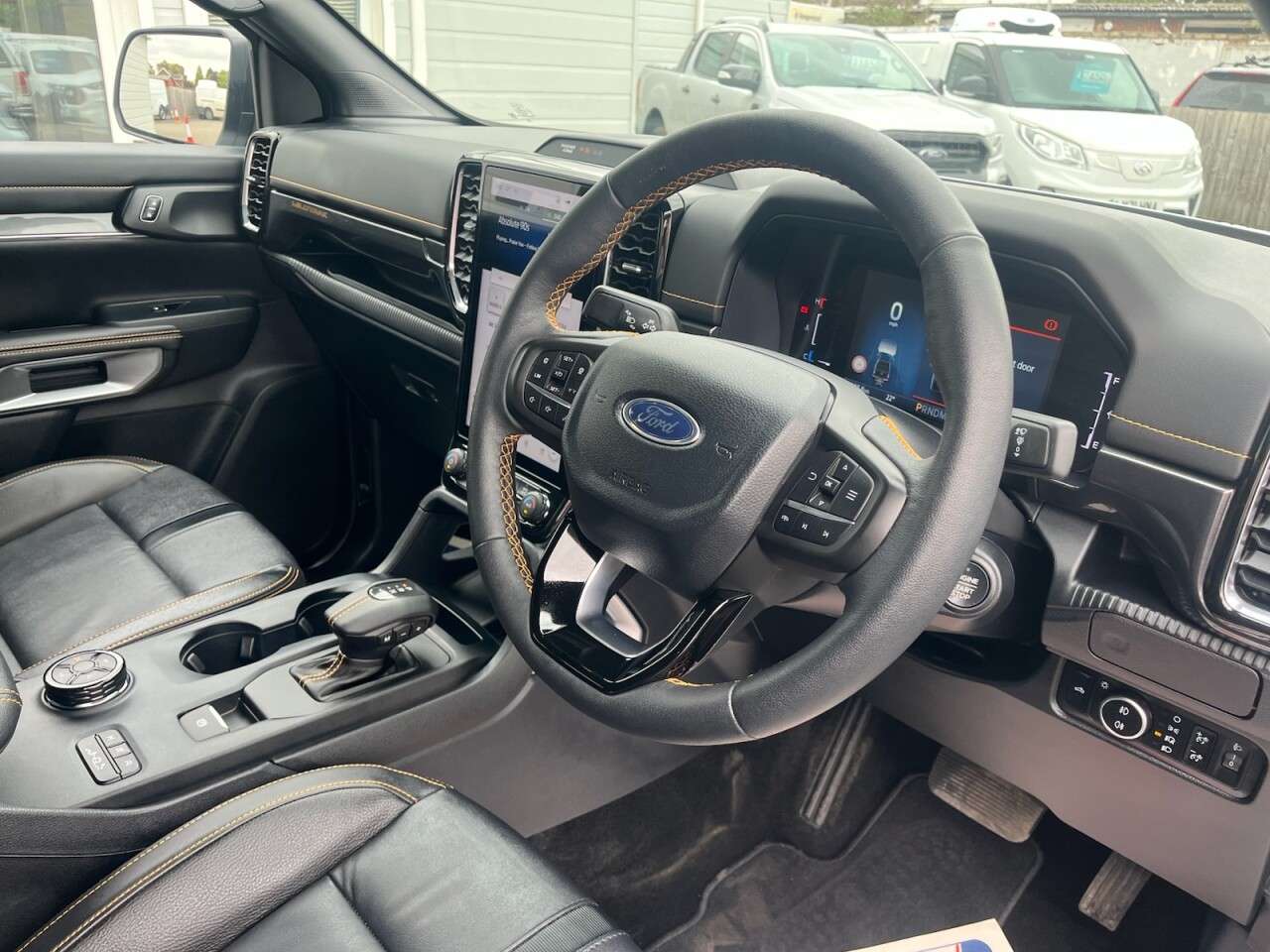 2024 FORD RANGER 2024 FORD RANGER