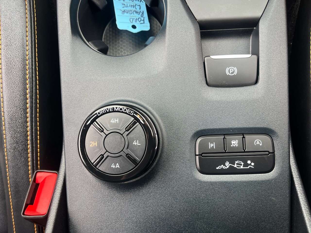 2024 FORD RANGER 2024 FORD RANGER