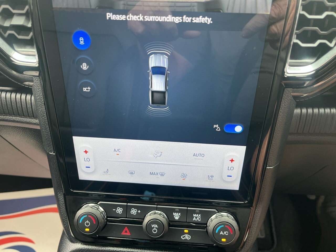 2024 FORD RANGER 2024 FORD RANGER