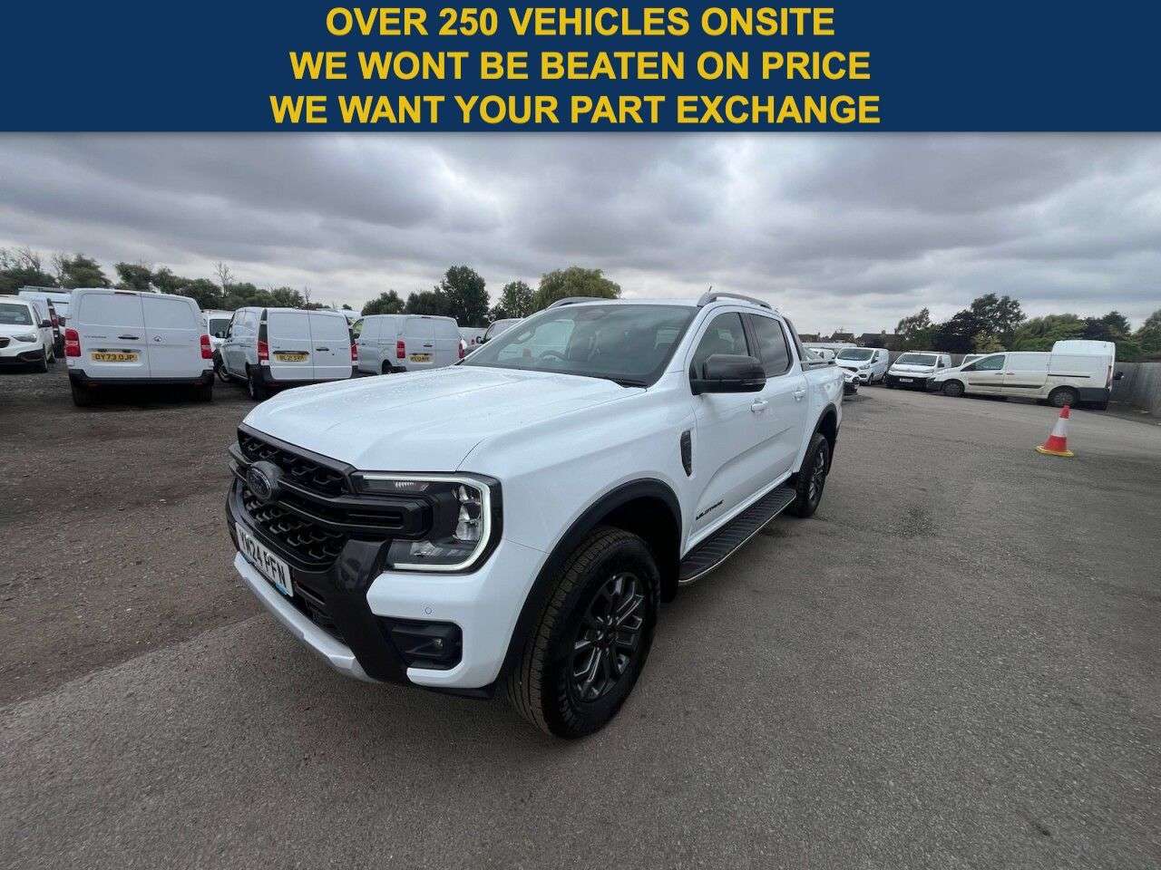 2024 FORD RANGER 2024 FORD RANGER