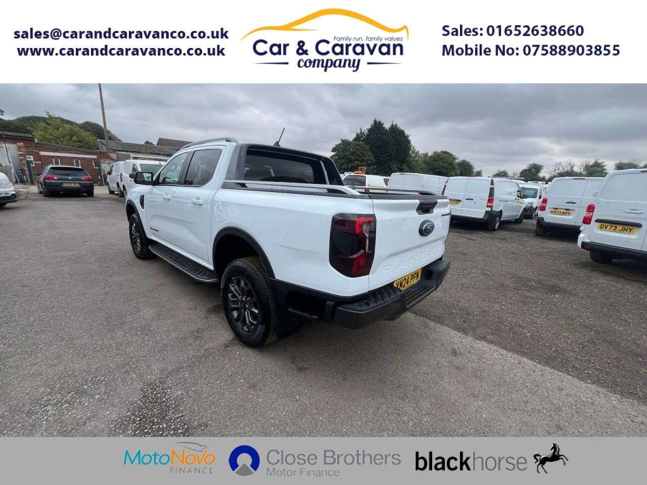 2024 FORD RANGER 2024 FORD RANGER